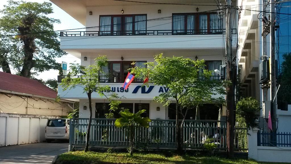 Av Hotel 万象 外观 照片