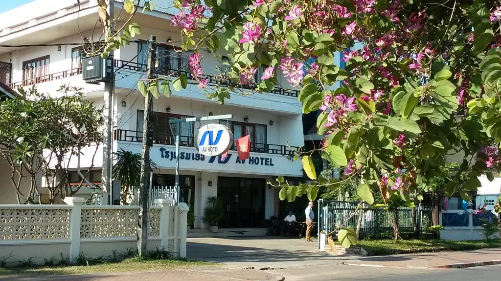 Av Hotel 万象 外观 照片