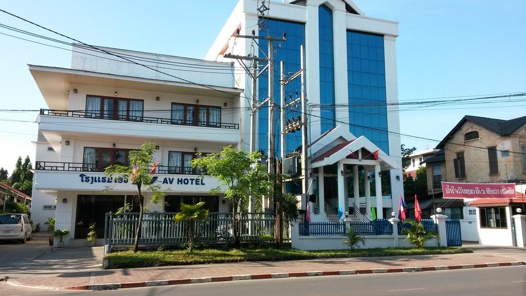 Av Hotel 万象 外观 照片
