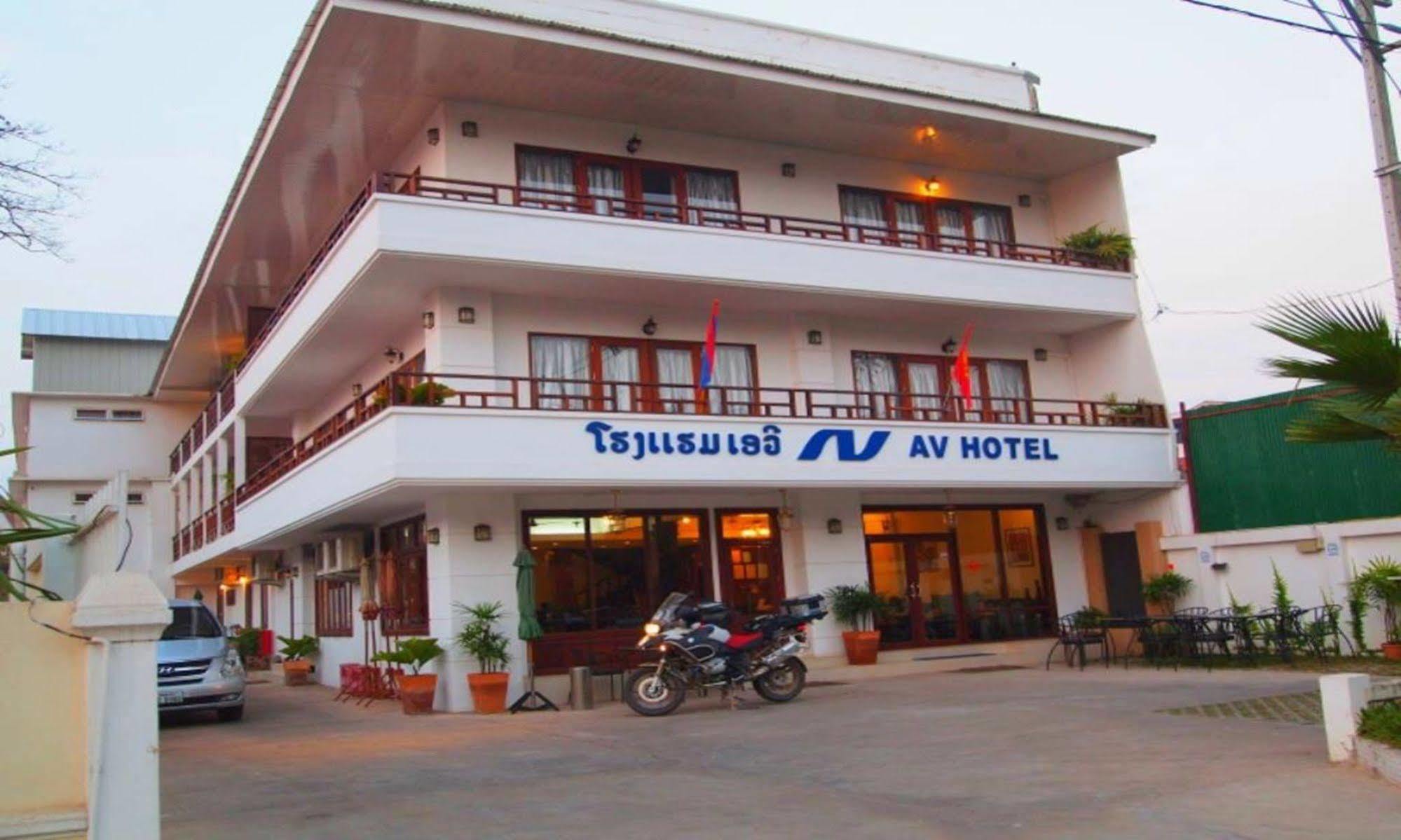 Av Hotel 万象 外观 照片